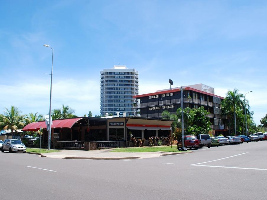 Darwin Poinciana Inn Exterior foto